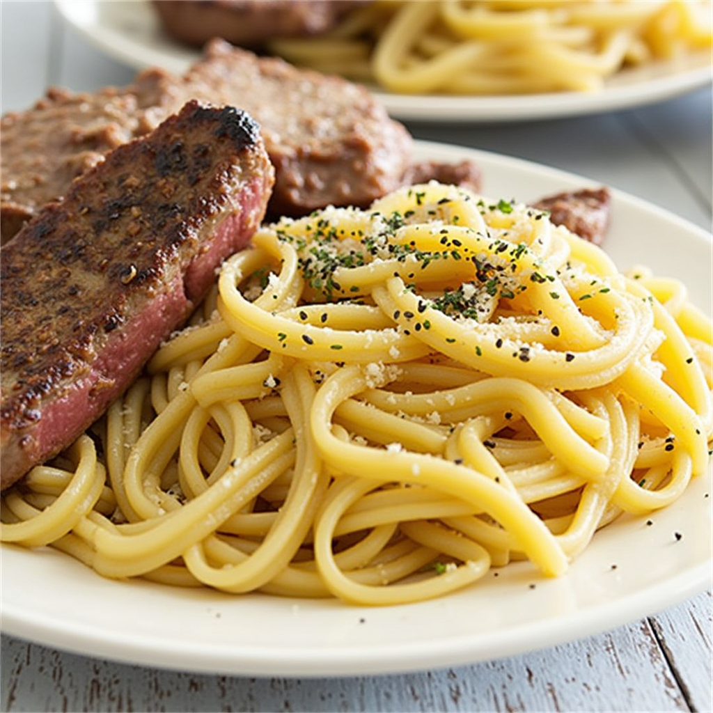 Best Steak and Pasta Combos: 7 Restaurant-Style Meals