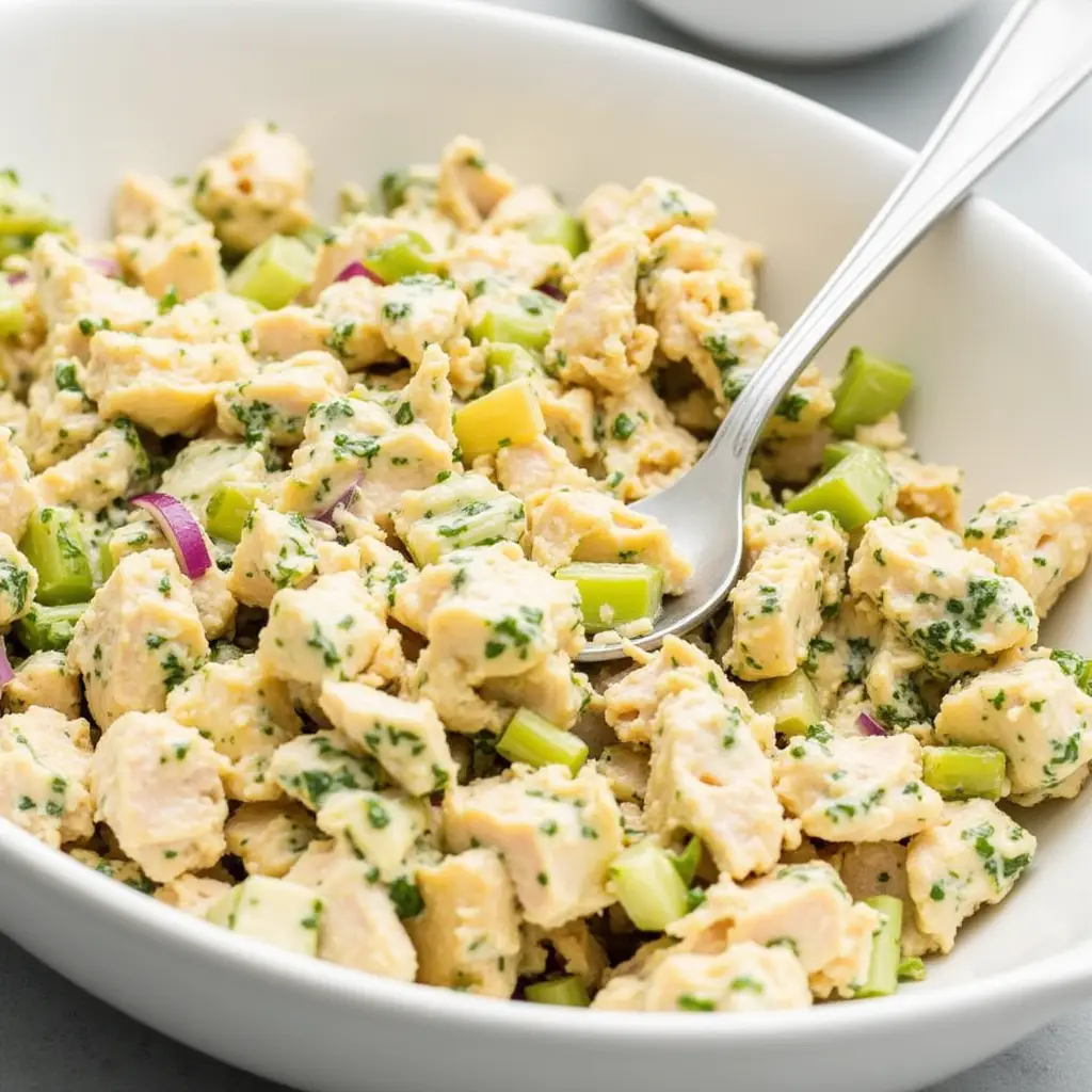 Chicken Salad Chick Recipe