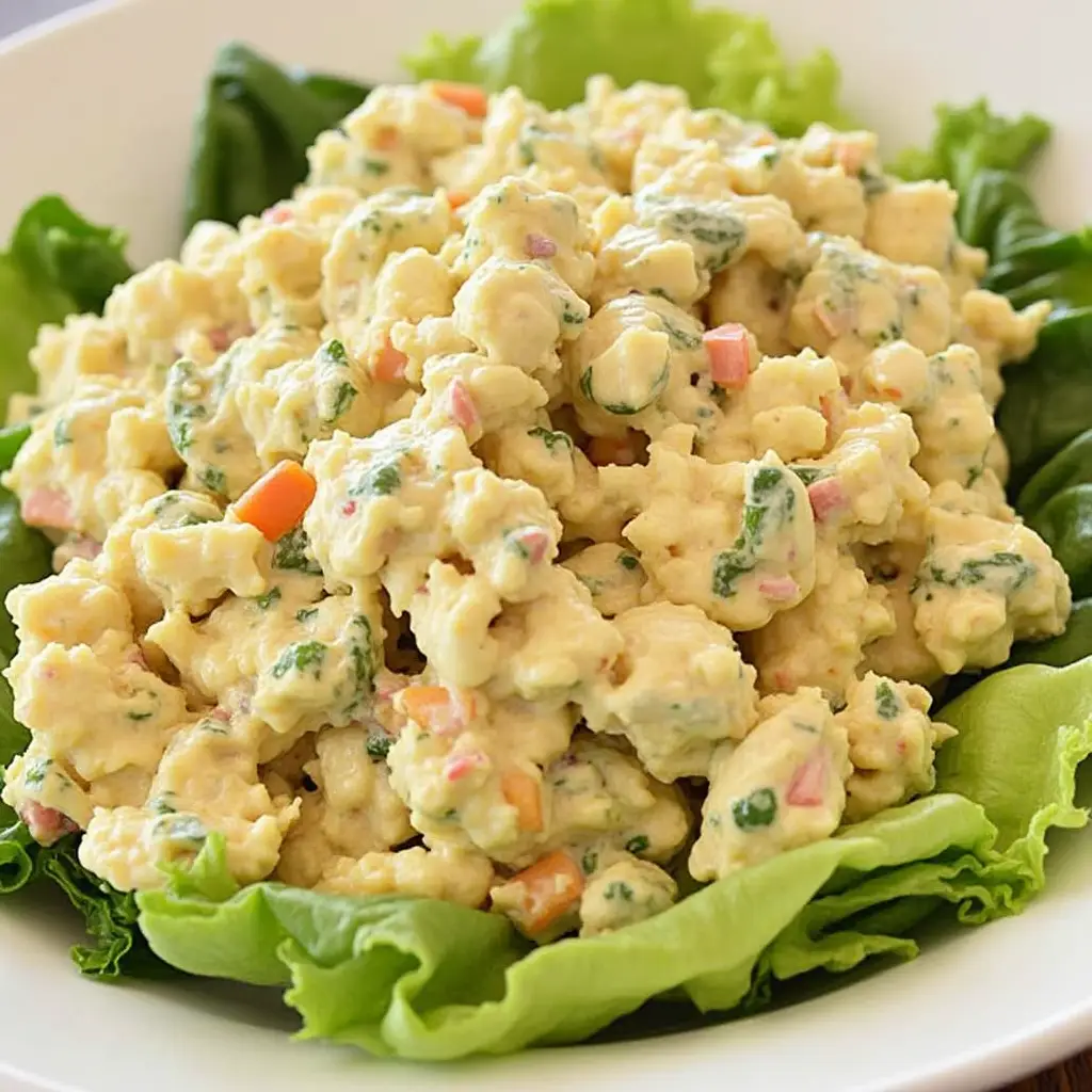 Copycat Chicken Salad Chick Recipe: Secret Ingredients