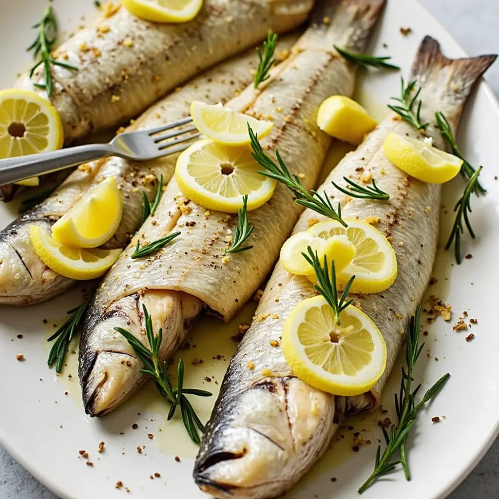 Branzino Recipe