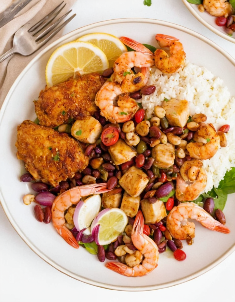 Chicken and Shrimp Recipe: A Flavorful, Easy-to-Make Dinner for Any Occasion