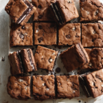 Slutty Brownies Recipe – With Dough, Oreos, and Brownies