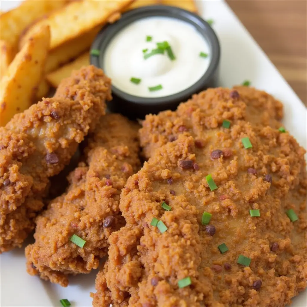 Southern Fried Chicken: A Timeless Comfort Food