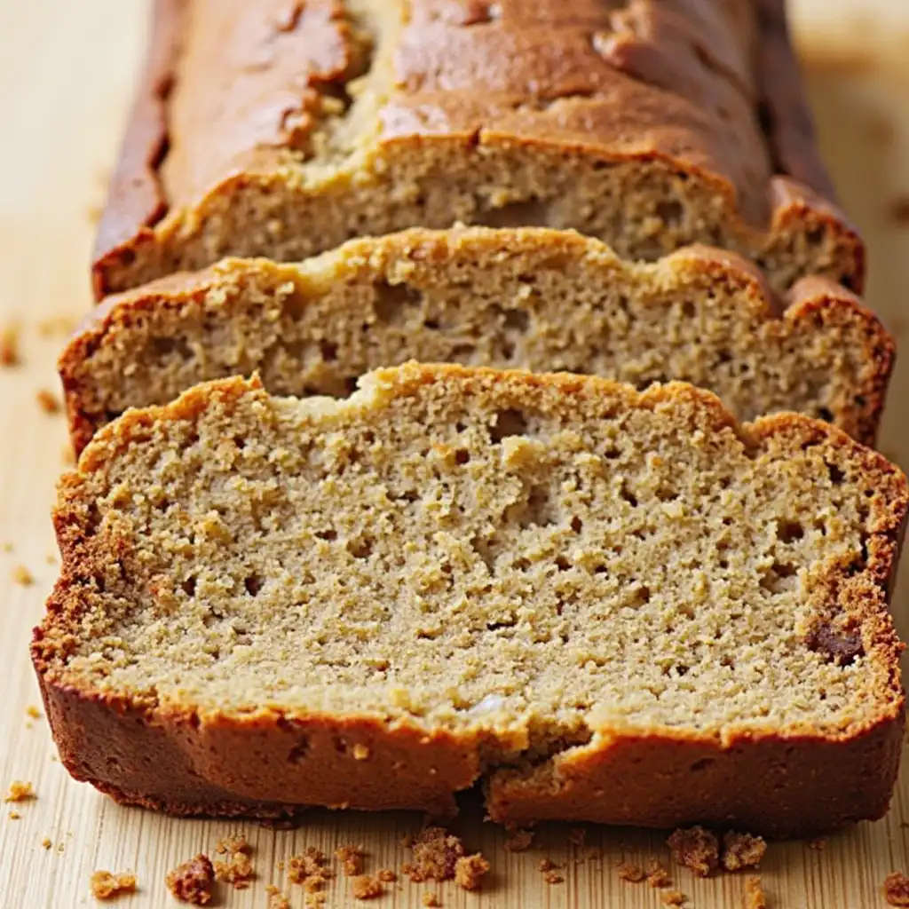 Perfect Two-Banana Bread