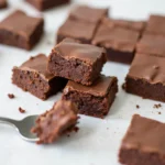 Harshey Brownie Recipe