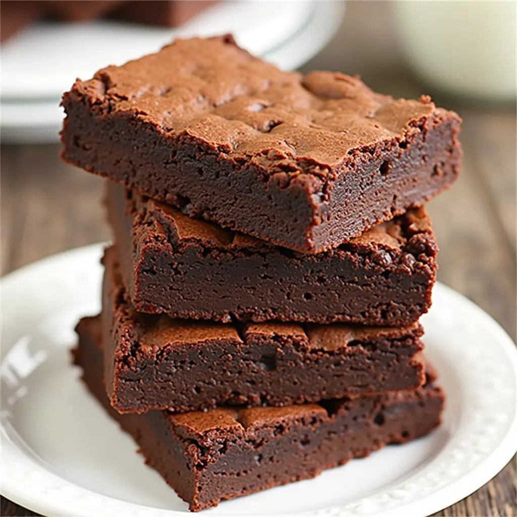 Homemade Brownies Recipes