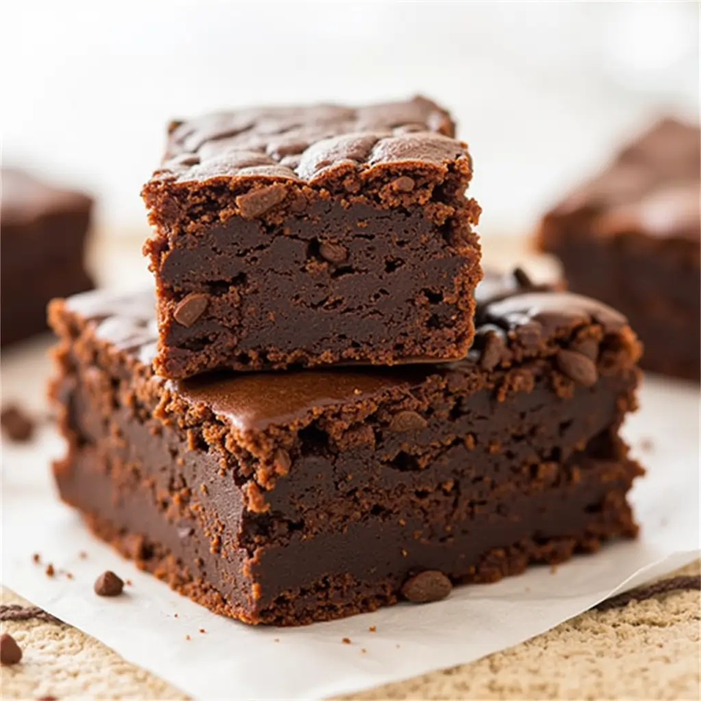 vegan Brownie Recipe